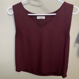 Babaton Murphy Blouse Sleeveless Tank